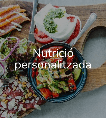 Nutrició personalitzada mataro