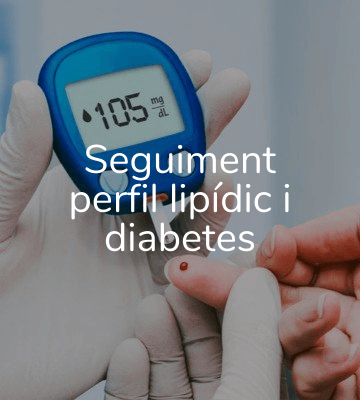 Seguiment perfil lipídic i diabetes maresme