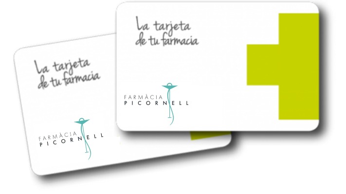 tarjeta fidelitzacio farmacia picornell